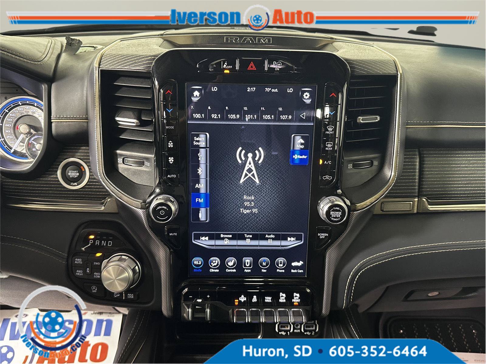 Used 2020 RAM 1500 Limited AWD/4WD image 18