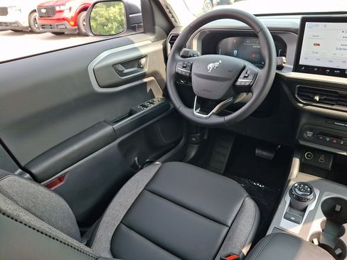 New 2026 Ford Bronco Sport Big Bend w/ Convenience Package AWD/4WD image 7