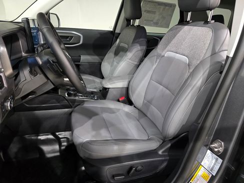 New 2025 Ford Bronco Sport Badlands w/ Badlands Tech Package image 18