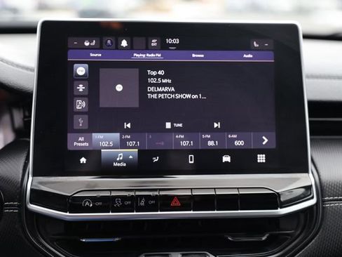 Used 2023 Jeep Compass Altitude w/ Sun and Sound Group image 25