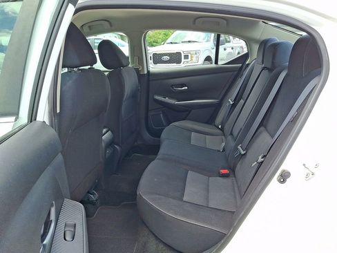 Used 2020 Nissan Sentra SV w/ Electronics Package FWD image 10