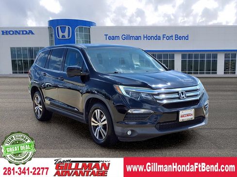 Used 2016 Honda Pilot EX-L image 1