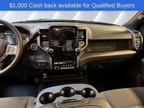 New 2026 RAM 2500 Tradesman AWD/4WD image 14