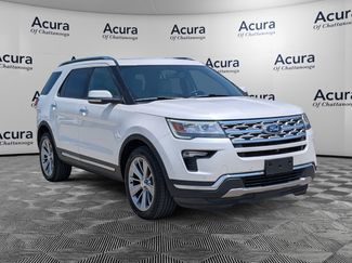 Used 2018 Ford Explorer Limited AWD/4WD video 1
