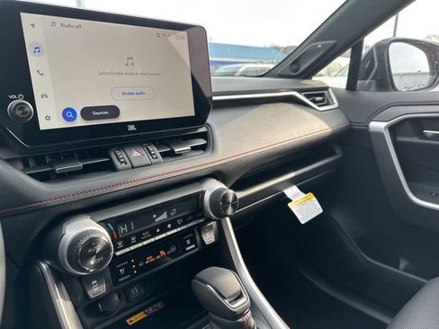 New 2025 Toyota RAV4 XSE image 10