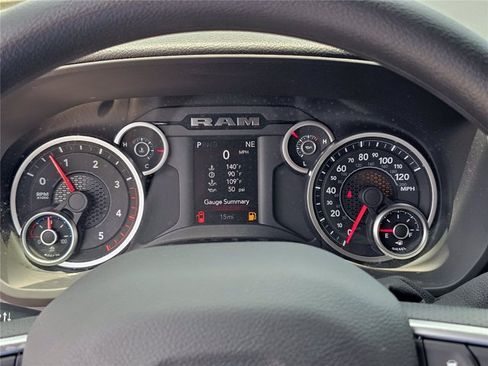 New 2026 RAM 3500 Tradesman AWD/4WD image 58