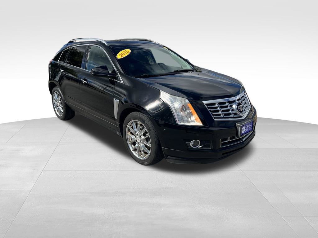 Used 2015 Cadillac SRX Premium AWD/4WD image 8