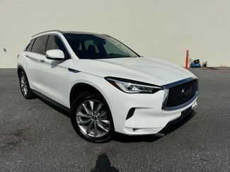 Used 2019 INFINITI QX50 Luxe w/ Navigation Package image 1
