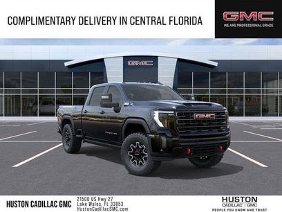 New 2026 GMC Sierra 2500 AT4X