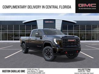 New 2026 GMC Sierra 2500 AT4X AWD/4WD video 1