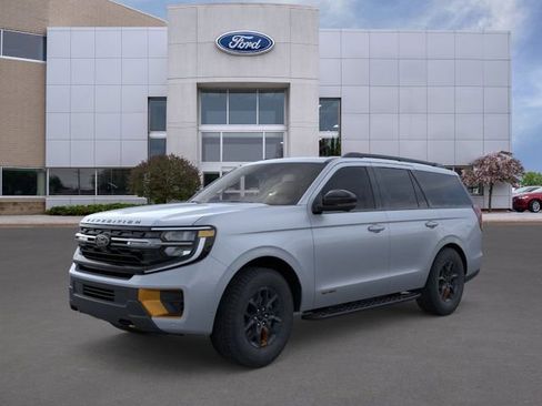 New 2026 Ford Expedition Tremor AWD/4WD image 1