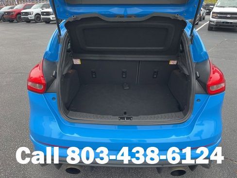 Used 2016 Ford Focus RS image 33