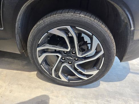 Certified 2025 Chevrolet TrailBlazer RS w/ Convenience Package FWD image 10