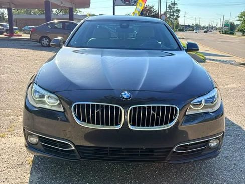 Used 2016 BMW 535i Sedan RWD image 2