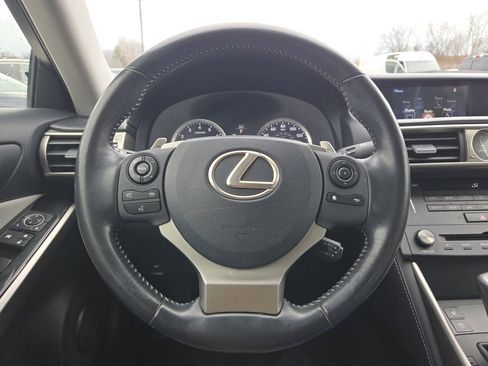 Used 2016 Lexus IS 300 AWD w/ Premium Package image 31