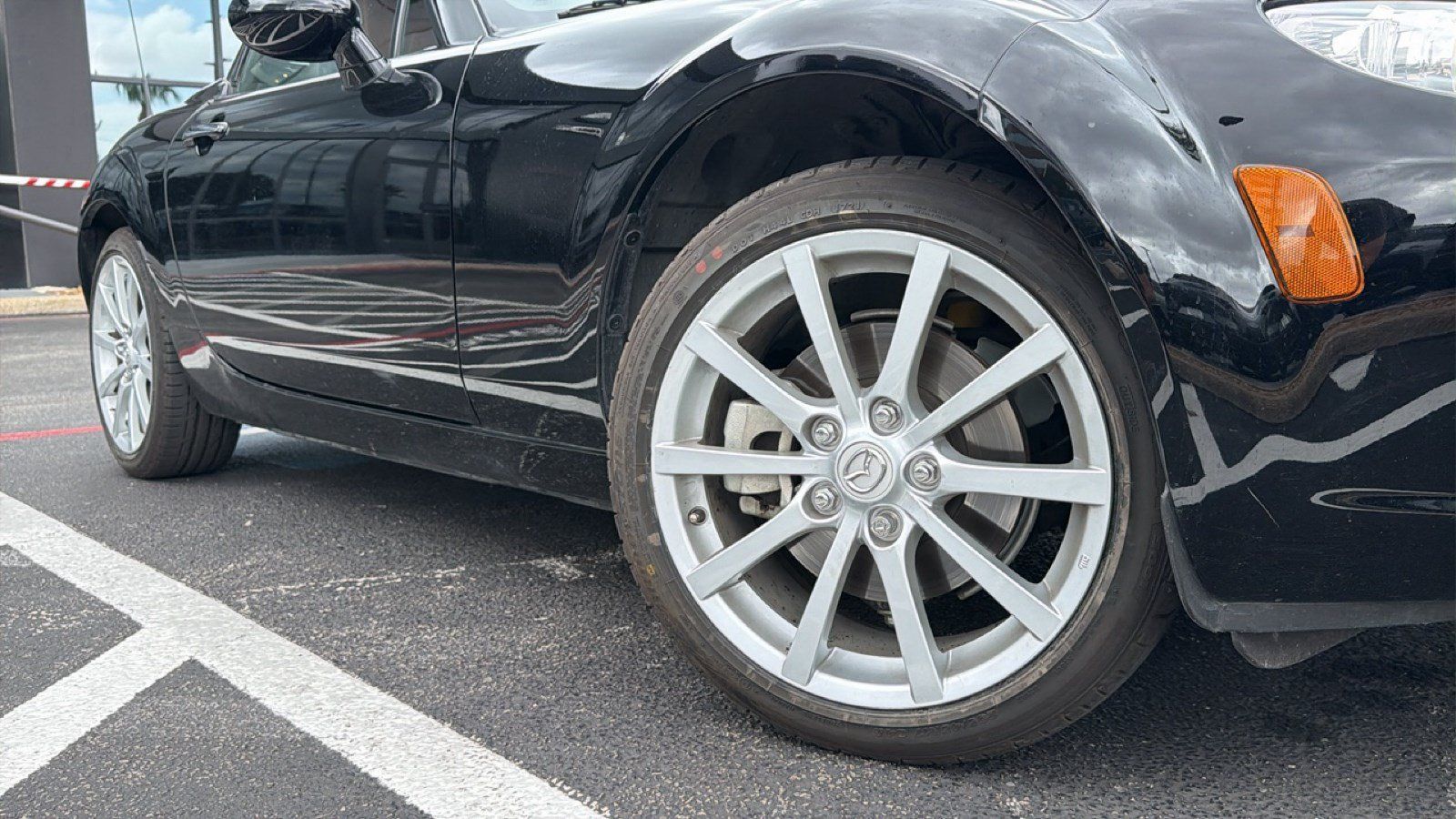 Used 2007 MAZDA MX-5 Miata Grand Touring w/ Premium Pkg RWD image 19