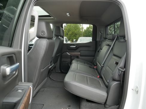 Used 2021 GMC Sierra 1500 Denali w/ Denali Ultimate Package AWD/4WD image 35