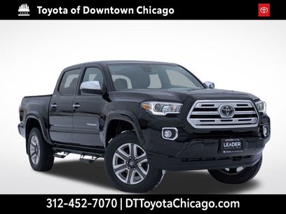 Used 2019 Toyota Tacoma Limited