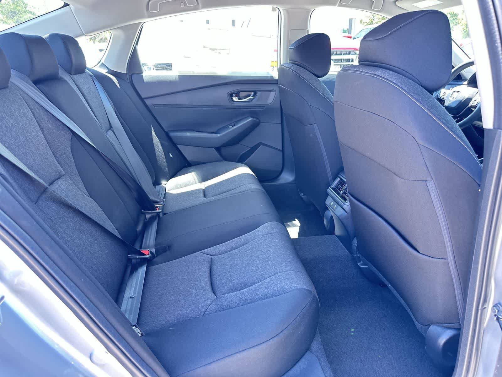 Certified 2026 Honda Accord LX image 16