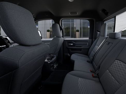 New 2026 RAM 3500 Big Horn AWD/4WD image 23