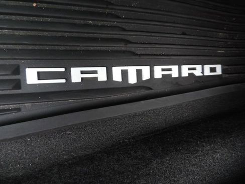 Certified 2024 Chevrolet Camaro LT w/ RS Package RWD image 11