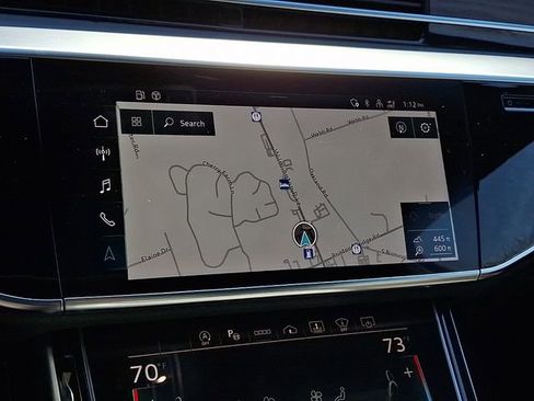 Used 2023 Audi A8 L 3.0T w/ Comfort Plus Package image 17