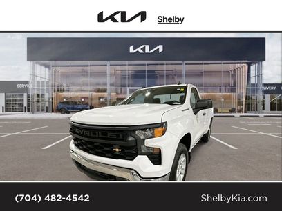 Used 2024 Chevrolet Silverado 1500 W/T w/ WT Fleet Convenience Package