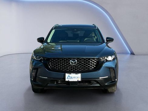 Used 2024 MAZDA CX-50 AWD 2.5 S w/ Preferred Package image 8