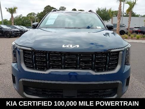 Certified 2024 Kia Sorento X-Line EX AWD/4WD image 2