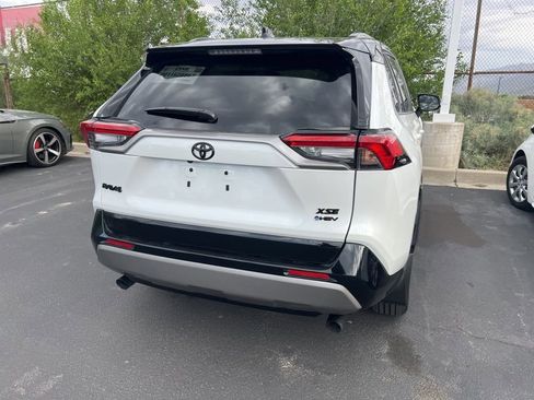 Used 2025 Toyota RAV4 XSE image 14