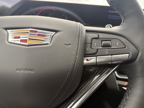 New 2026 Cadillac CT5 V RWD image 29