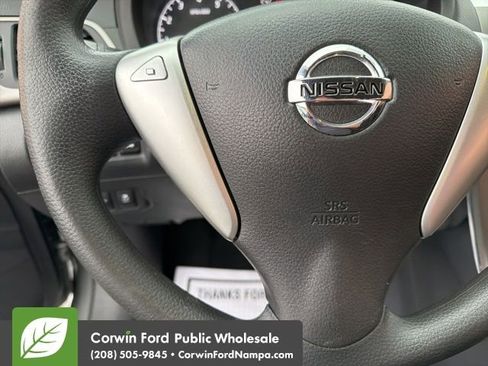 Used 2013 Nissan Sentra S image 14