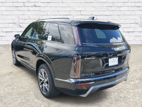 New 2026 Cadillac Vistiq Sport image 2