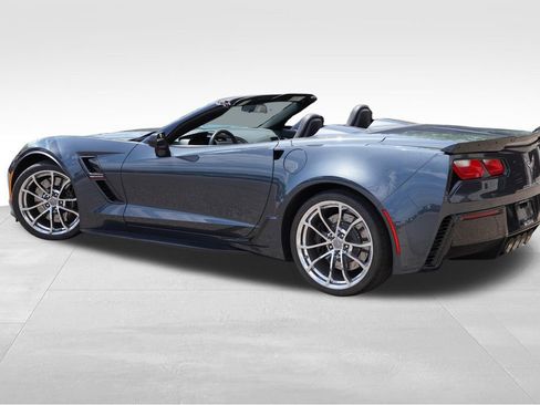 Used 2019 Chevrolet Corvette Grand Sport RWD image 8