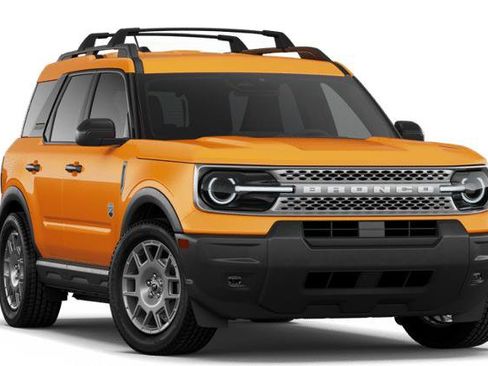 New 2026 Ford Bronco Sport Big Bend AWD/4WD image 27