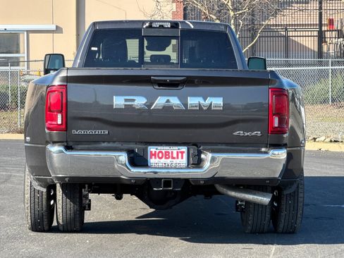 New 2026 RAM 3500 Laramie w/ Max Tow Package image 4