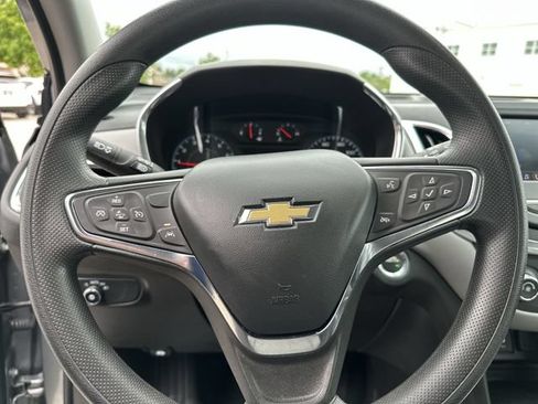 Certified 2024 Chevrolet Equinox LS AWD/4WD image 13