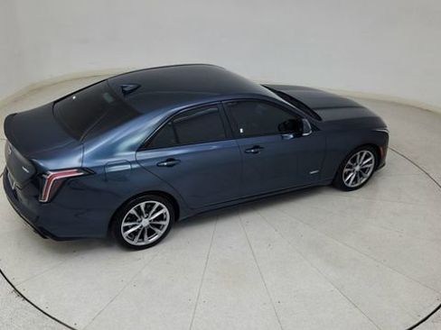 Used 2026 Cadillac CT4 V image 83