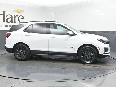 Certified 2024 Chevrolet Equinox RS FWD image 49
