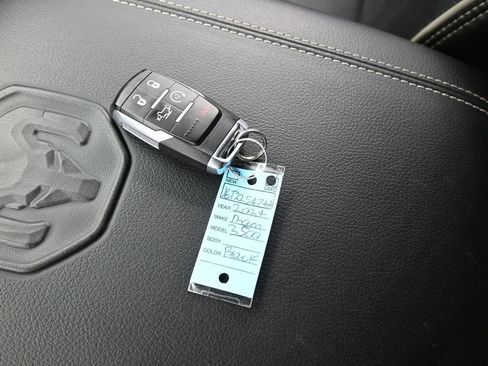 Used 2024 RAM 3500 Laramie w/ Night Edition image 20