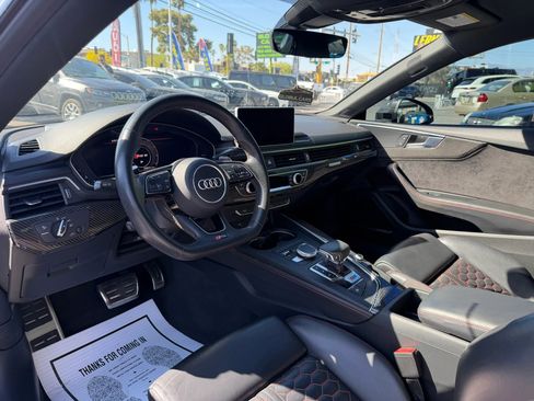 Used 2019 Audi RS 5 image 11