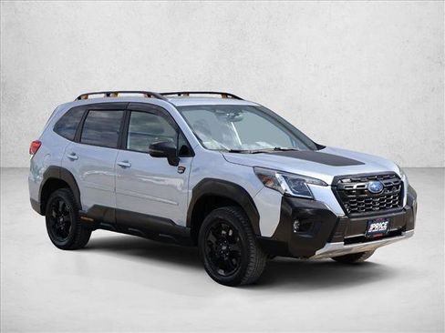 Used 2022 Subaru Forester Wilderness w/ Wilderness Package AWD/4WD image 3