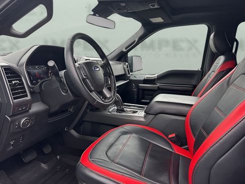 Used 2018 Ford F150 Lariat w/ Equipment Group 502A Luxury image 9