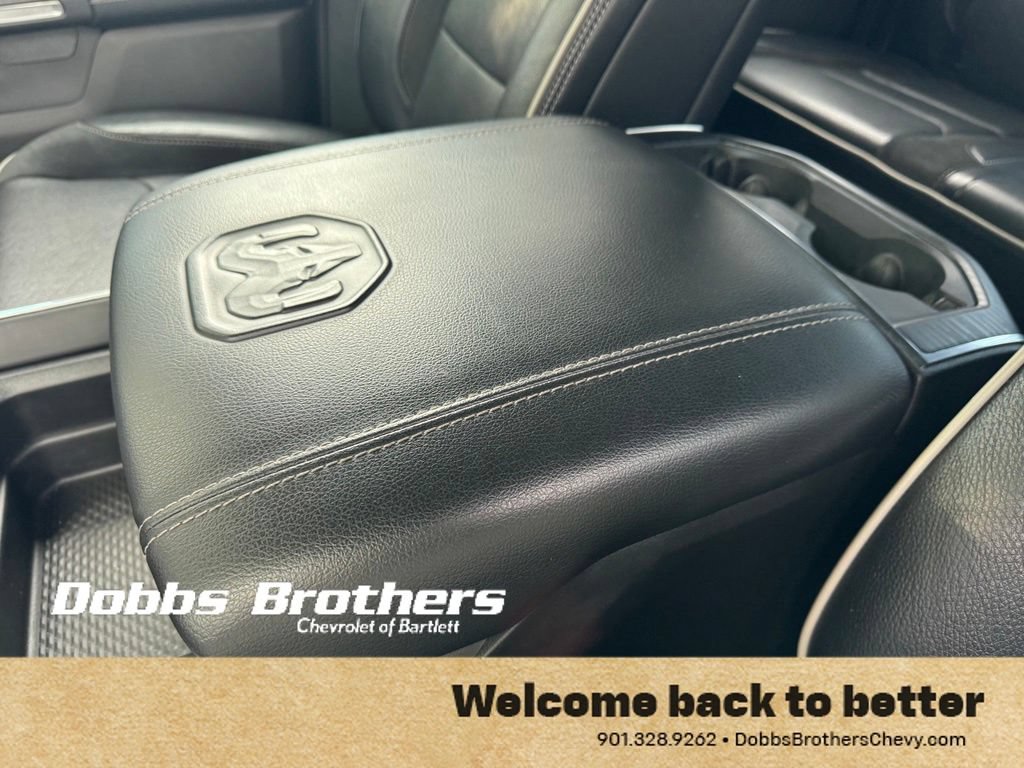 Used 2023 RAM 1500 Laramie AWD/4WD image 22