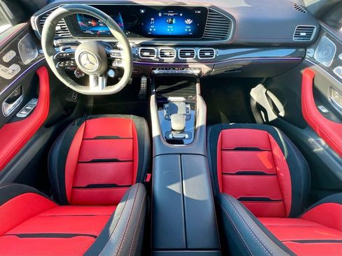 Certified 2025 Mercedes-Benz GLE 53 AMG 4MATIC Coupe image 17