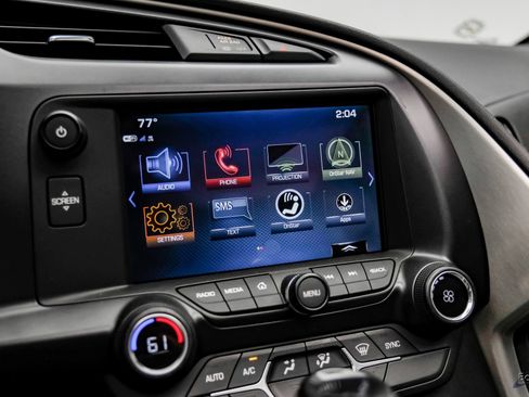 Used 2018 Chevrolet Corvette Z06 RWD image 72