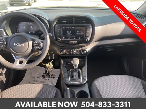 Used 2023 Kia Soul LX FWD image 21