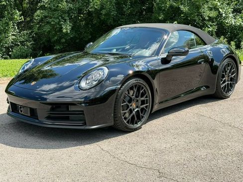 Used 2026 Porsche 911 Carrera RWD image 19