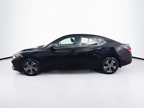 Certified 2023 Nissan Sentra SV FWD image 5