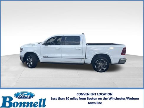 Used 2023 RAM 1500 Limited image 2